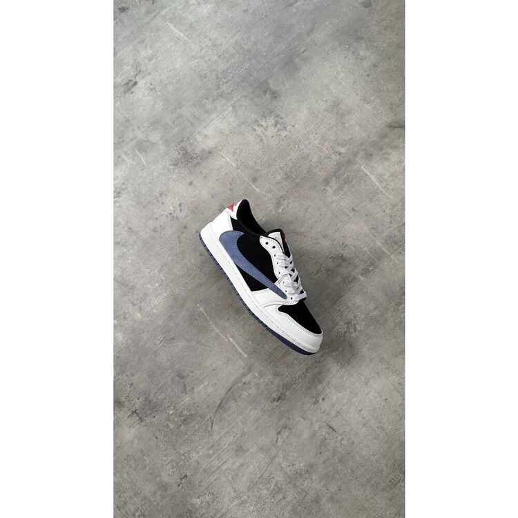 Air Jordan 1 Low Travis Scott “Blue”
