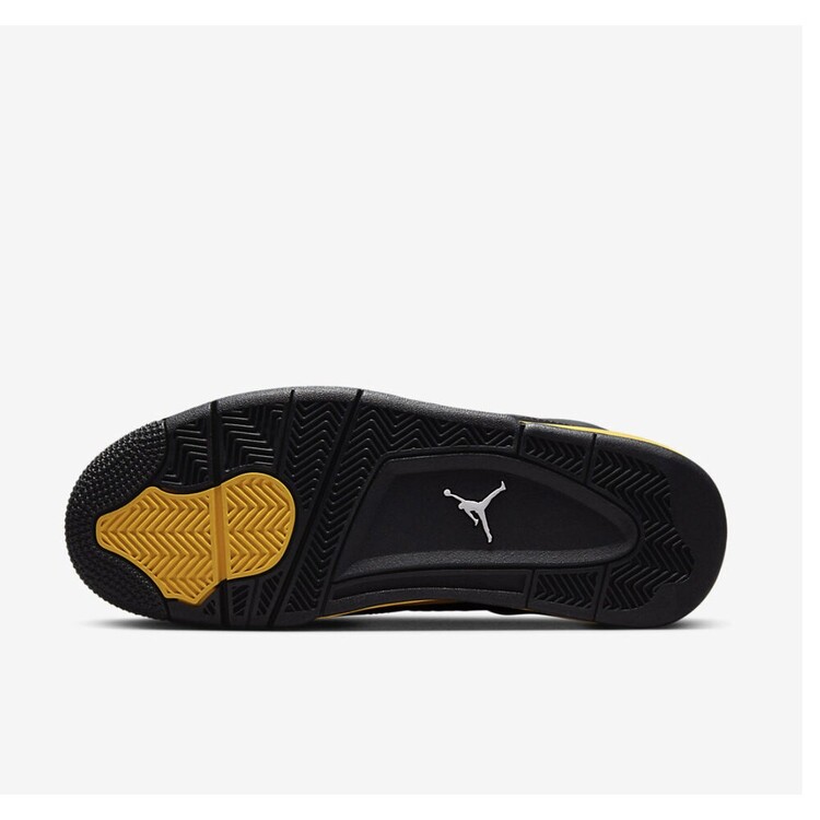 AİR JORDAN 4 YELLOW THUNDER