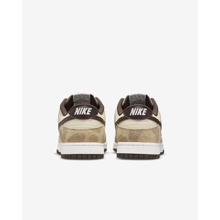 Dunk Low Premium 'Animal Pack - Giraffe'