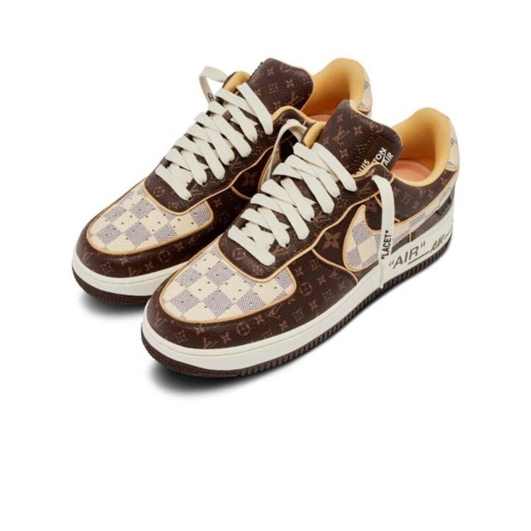 Air Force 1 x Louis Vuitton