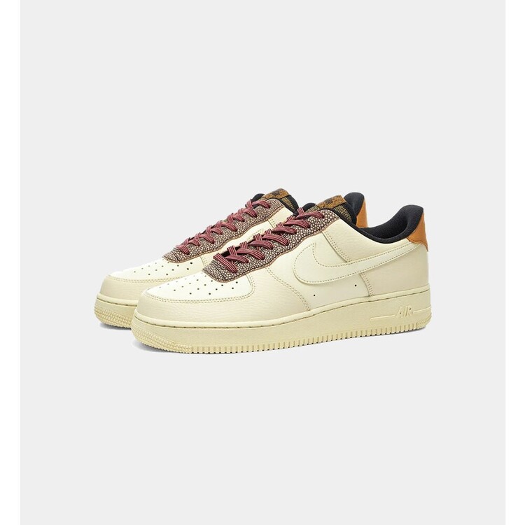 Air Force 1 Low Fossil Cream