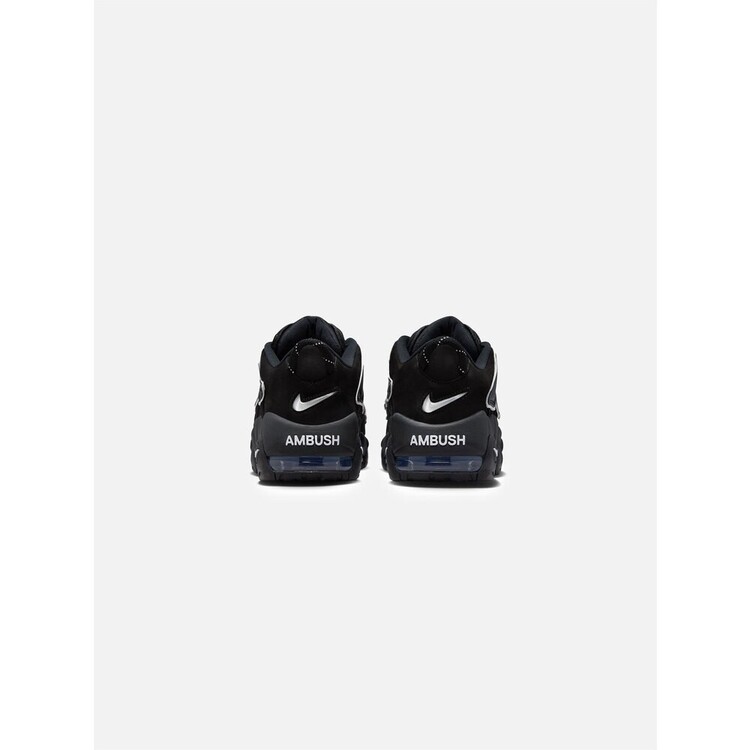 AMBUSH x Nike Air More Uptempo Low 'Black'