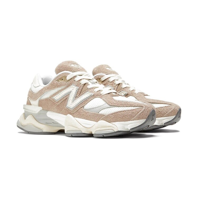 New Balance 9060 Driftwood Stone Pink Sea Salt