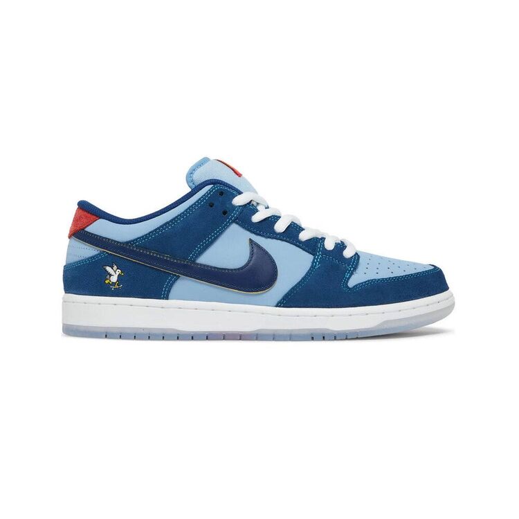 Nike SB Dunk Low Pro 'Why So Sad?'