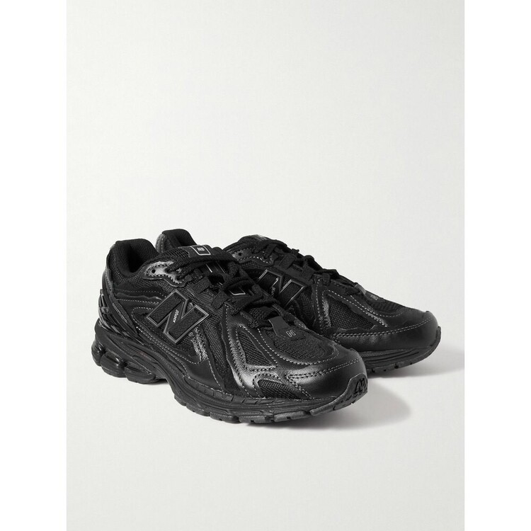 New Balance 1906D Protection Pack Black Leather