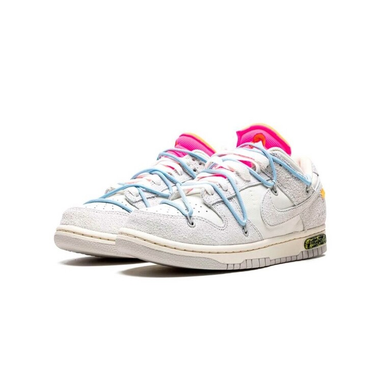 Nike Dunk Low Off-White Lot 38