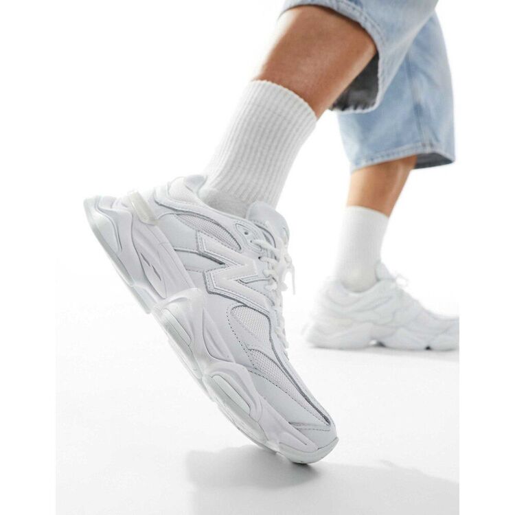 New Balance 9060 “Triple White”