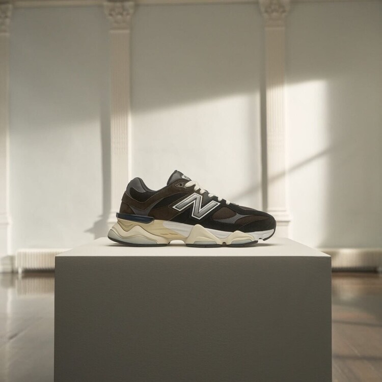New Balance 9060 “Black Brown”