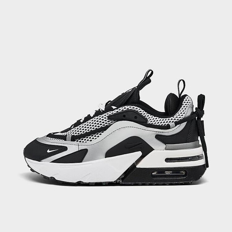 Air Max Furyosa 'Silver Black'