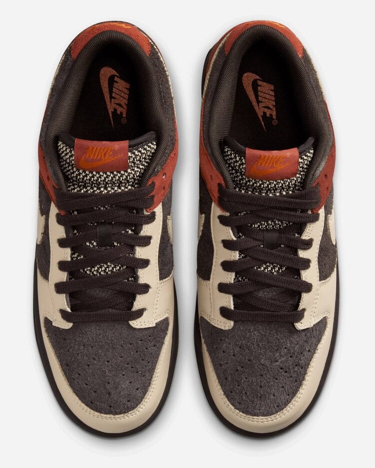 Dunk Low 'Red Panda'