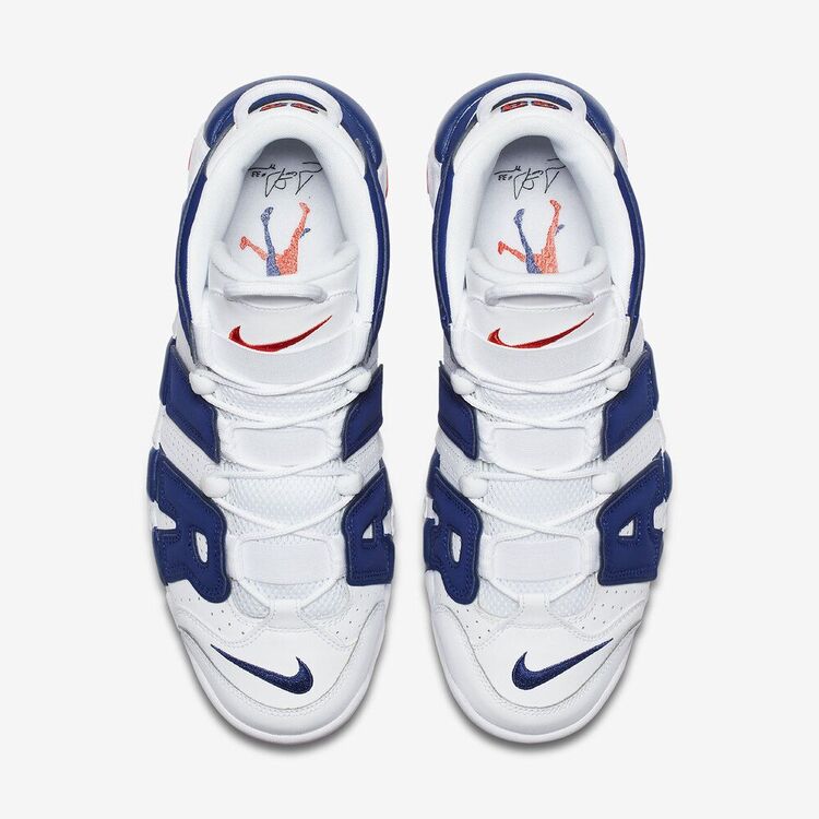 Air More Uptempo “The Dunk”
