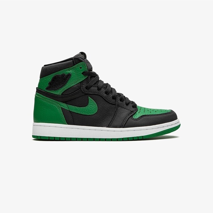 Air Jordan Retro 1 High 'Pine Green Black'