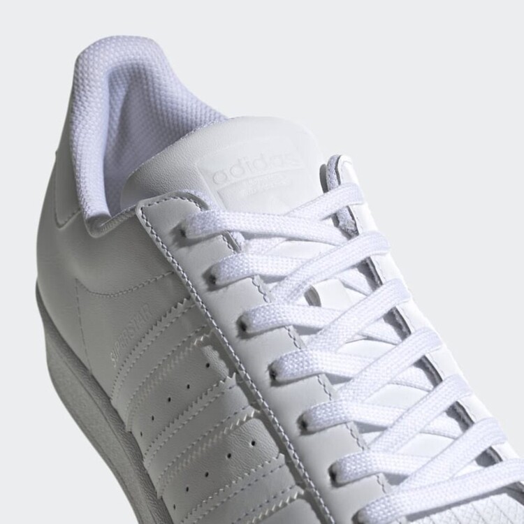 Adidas Superstar Triple White