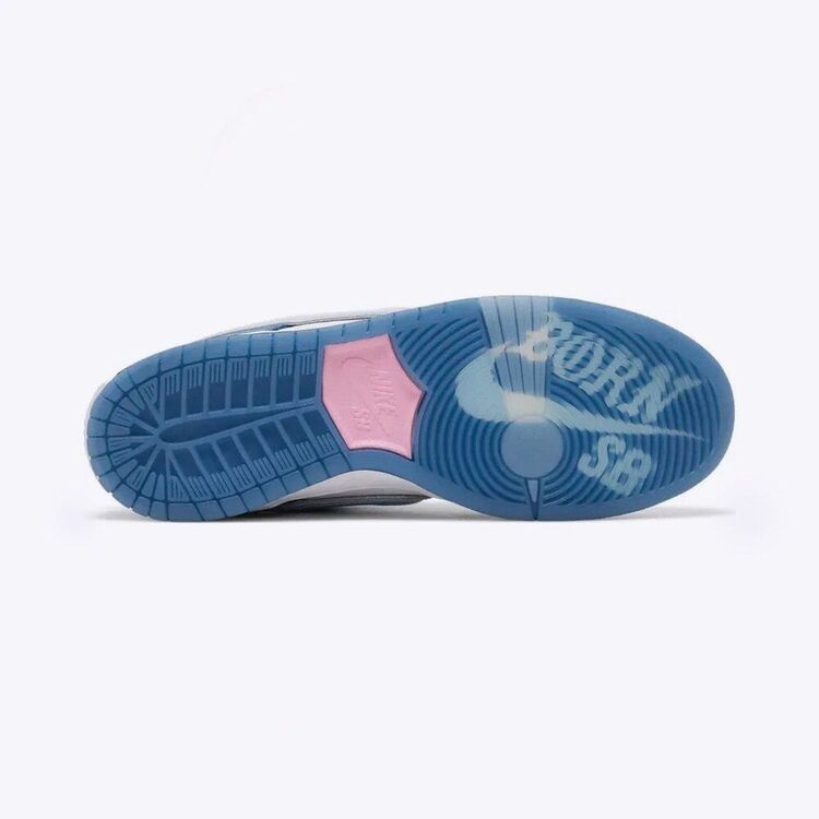 Nike SB x Born Raised Dunk Low