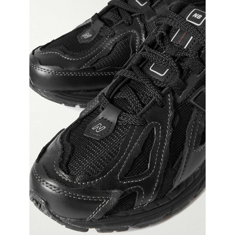 New Balance 1906D Protection Pack Black Leather