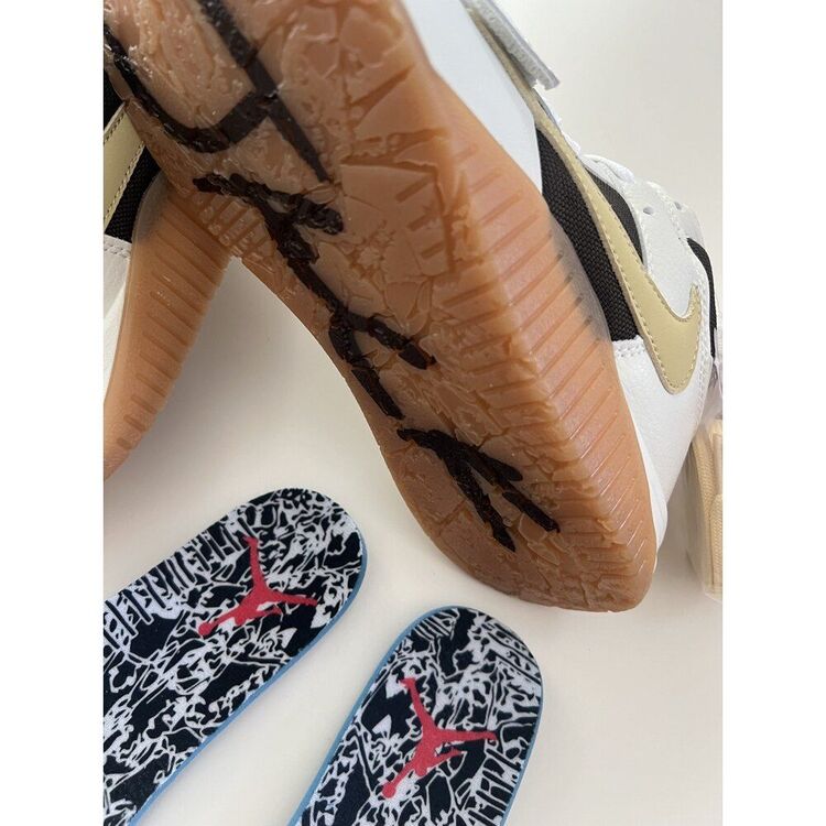 Jordan Jumpman Jack TR Travis Scott Sail