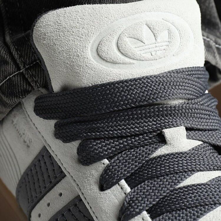 Campus 00s ‘Ash Silver Grey Six’