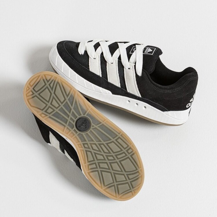 Adidas Adimatic “Core Black”