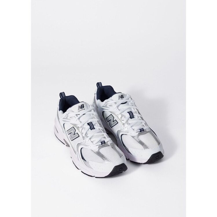 New Balance 530 Lifestyle “White Navy Silver”