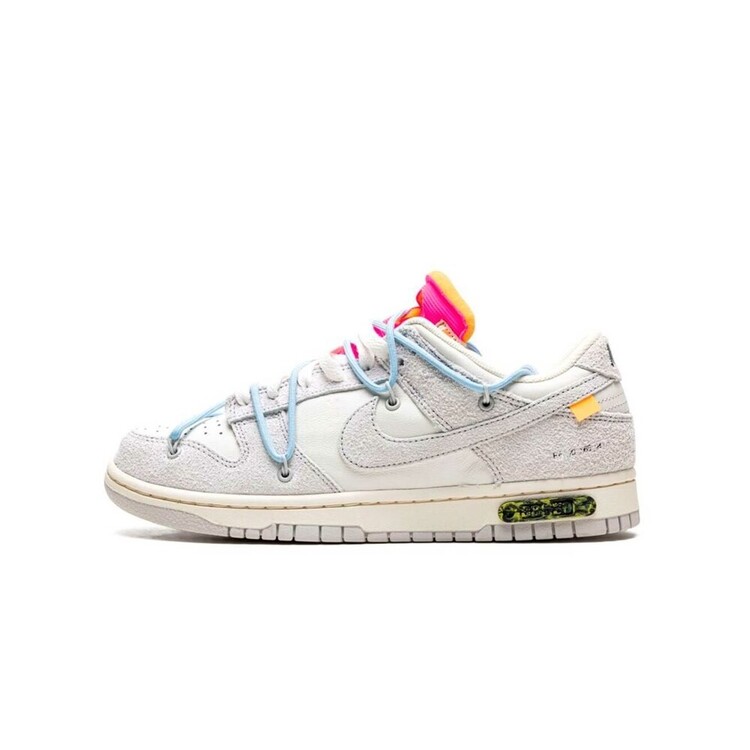 Nike Dunk Low Off-White Lot 38