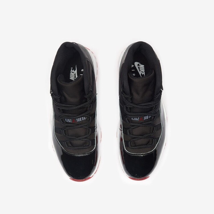 Air Jordan 11 HİGH “Bred”