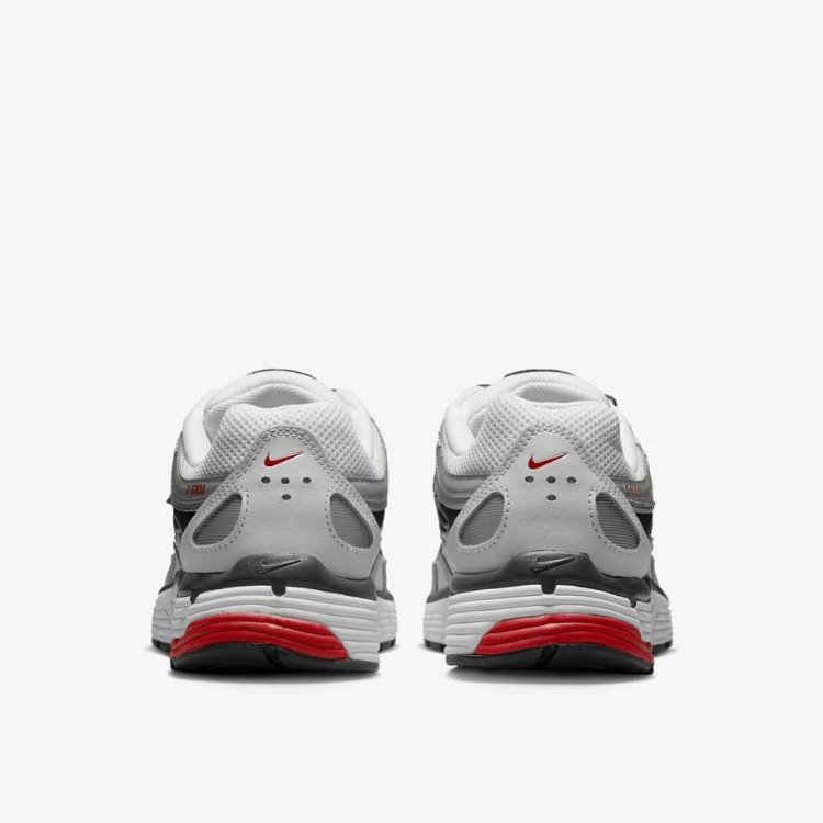 Nike P-6000 Platinum VARSİTY RED