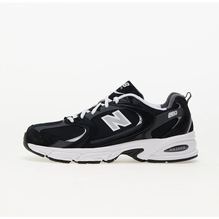 New Balance 530 Black White
