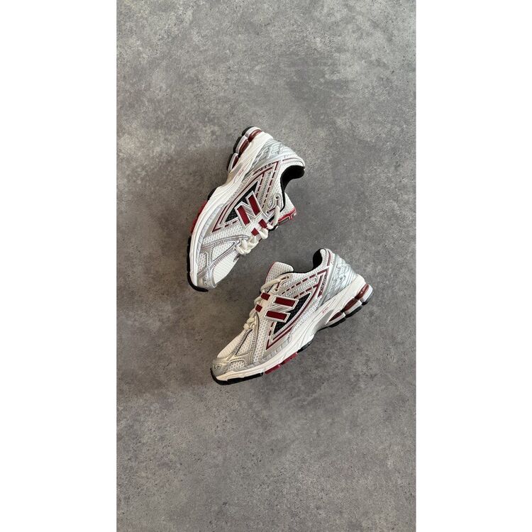 New Balance 1906R “Silver Red”