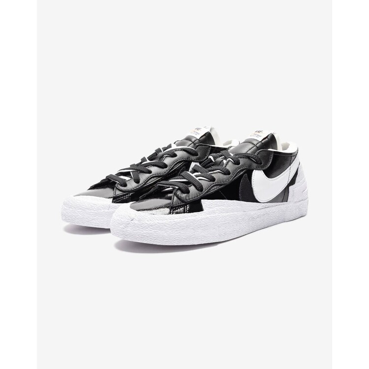 Sacai x Blazer Low “Patent Pack”