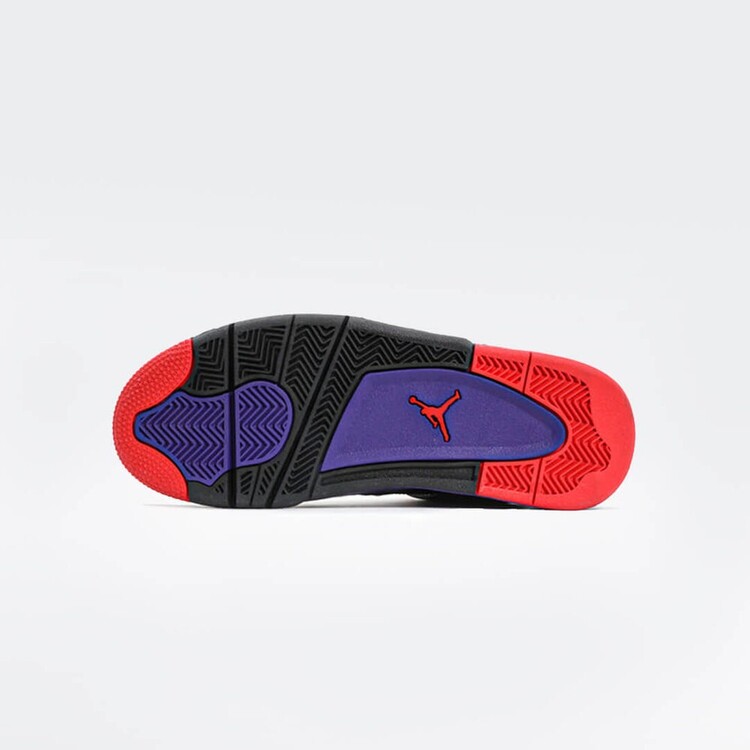 Air Jordan 4 Retro Raptors Drake OVO