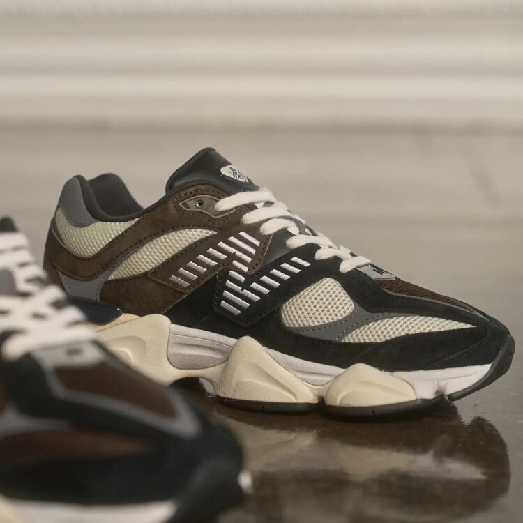 New Balance 9060 “Black Brown”