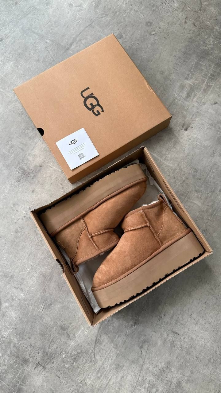 Ugg Classic Mini Platform