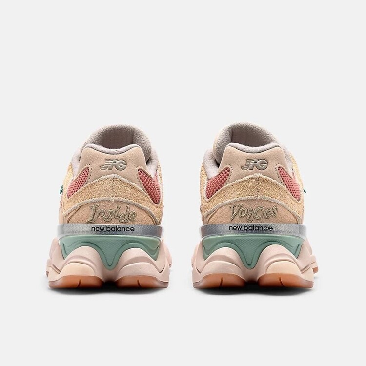 New Balance x Joe Freshgoods 9060 “Penny Cookie Pink”