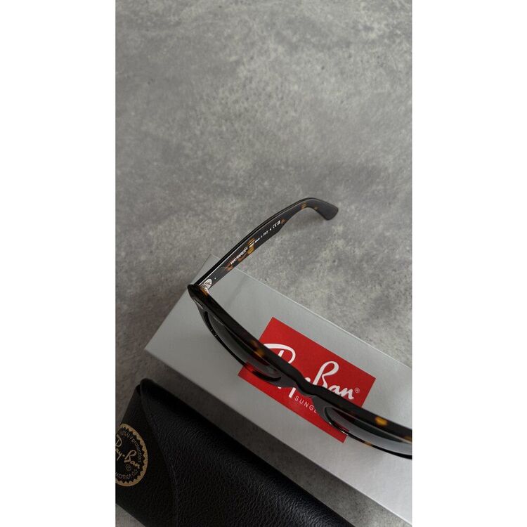 Rayban wayfarer Kahve Çerçeve “Eğimli”