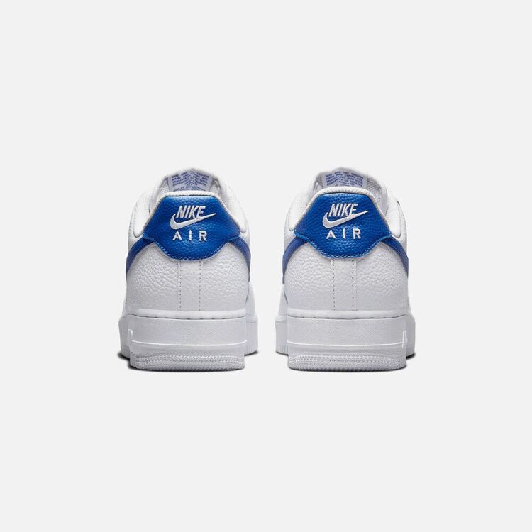 Air Force 1 White Game Royal