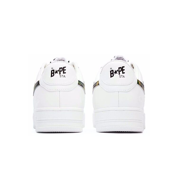 BAPE Bapesta Low CAMO