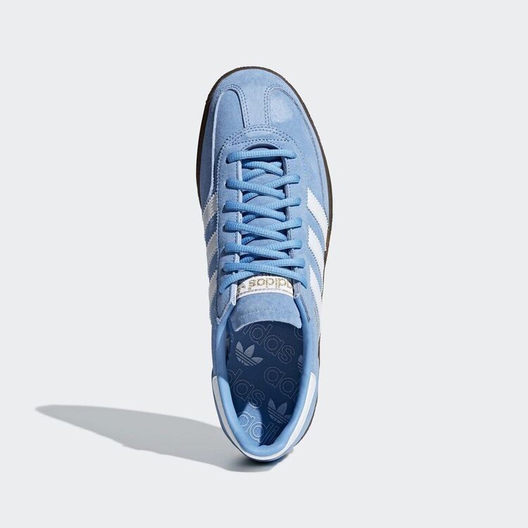Adidas Spezial Light Blue
