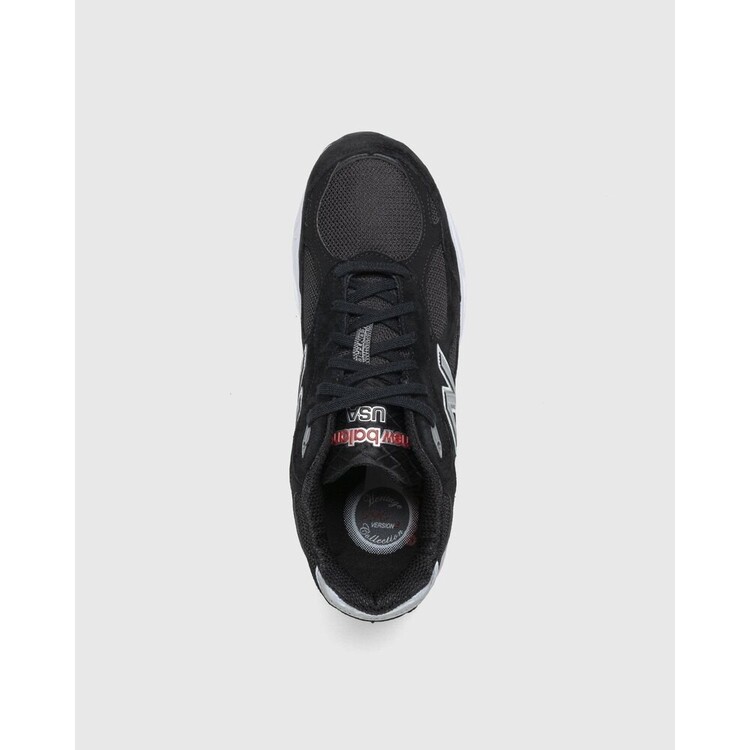 New Balance 990 V3 Black