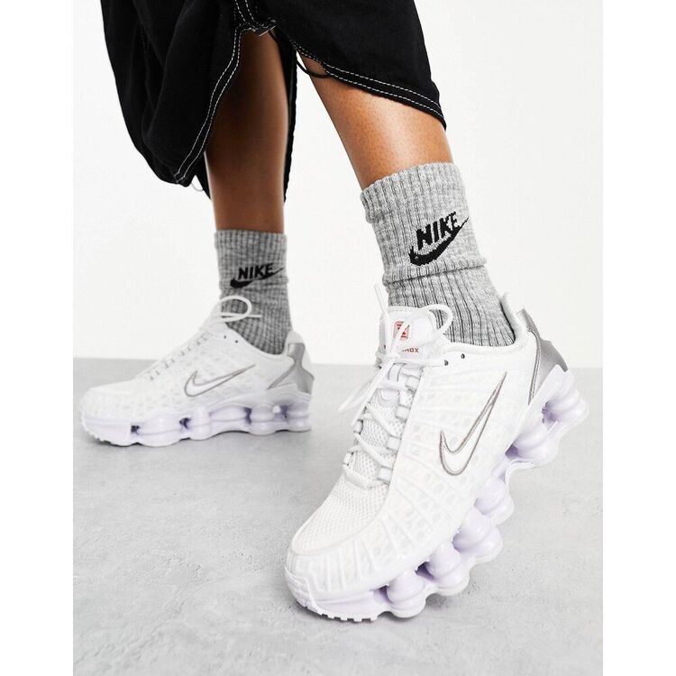 Nike Shox TL “White”