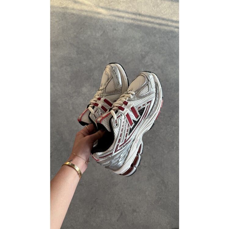 New Balance 1906R “Silver Red”