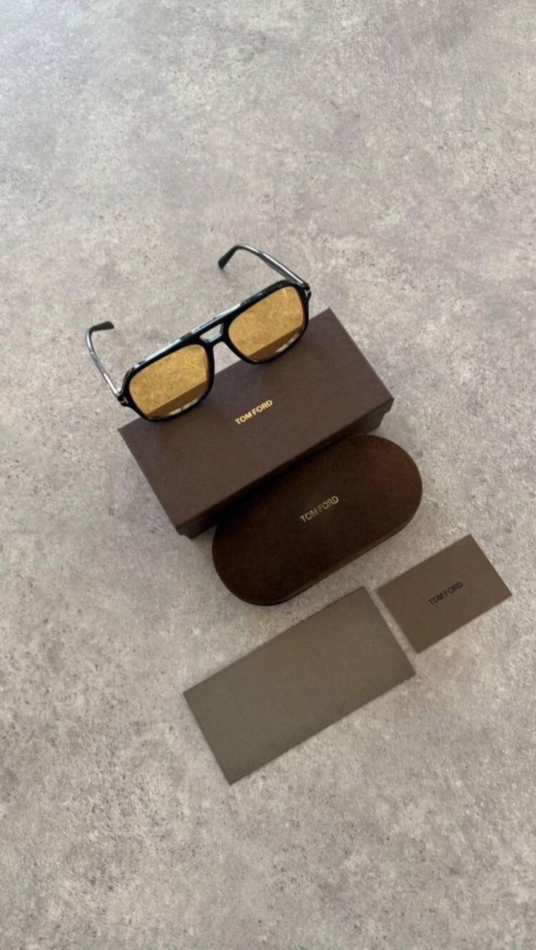 Tom Ford Unisex Gözlük