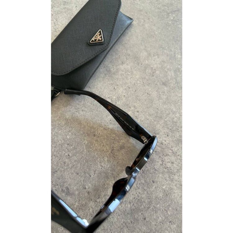 Prada Gözlük kahve Cam