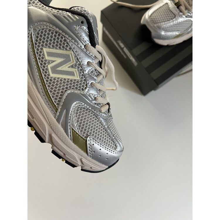 New Balance 530 Silver Khaki