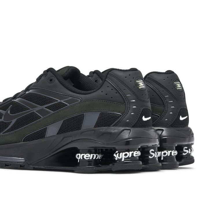SHOX RIDE 2 SP X SUPREME BLACK