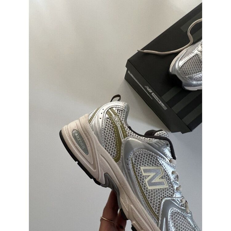 New Balance 530 Silver Khaki