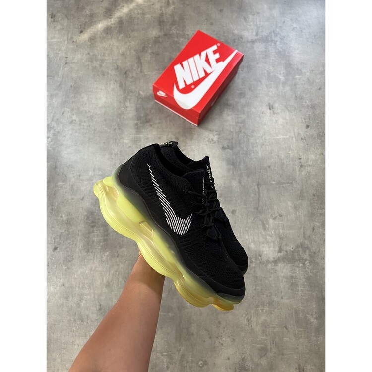 Air Max Scorpion Flyknit Black