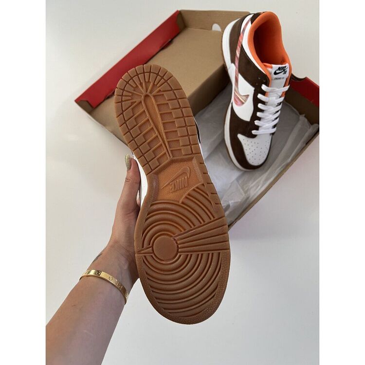SB Dunk Low Crushed D.C.