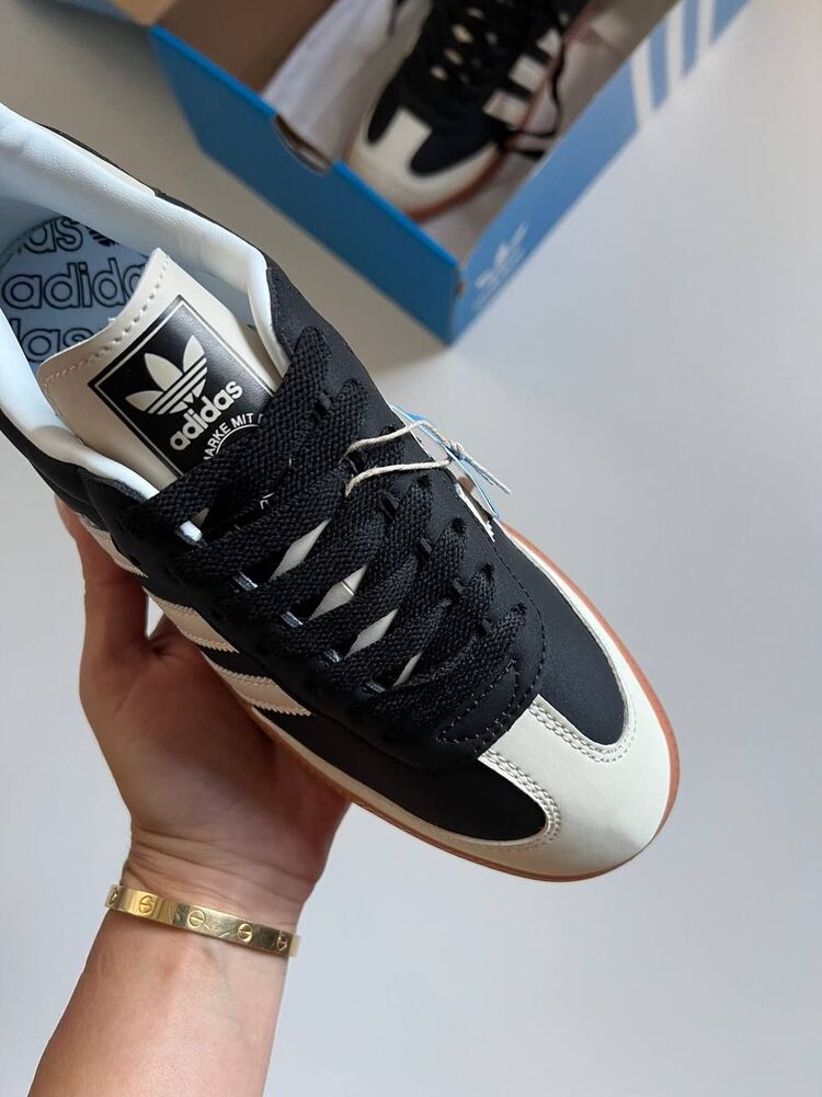 Adidas Samba OG Black Wonder White