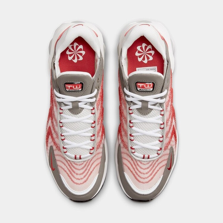 Nike Air Max TW - 'Light Bone/Red Clay'