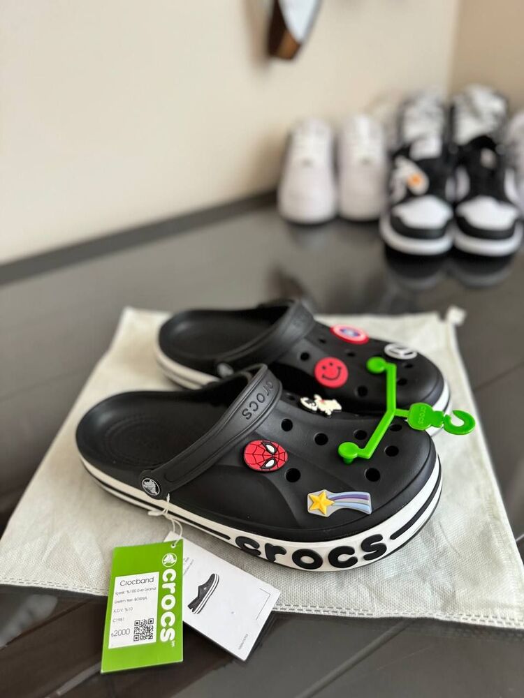 Crocs Terlik